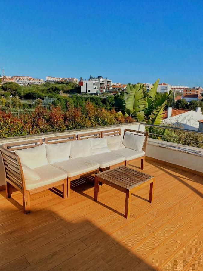 Fremdheim Bed and Breakfast Ericeira Exteriör bild